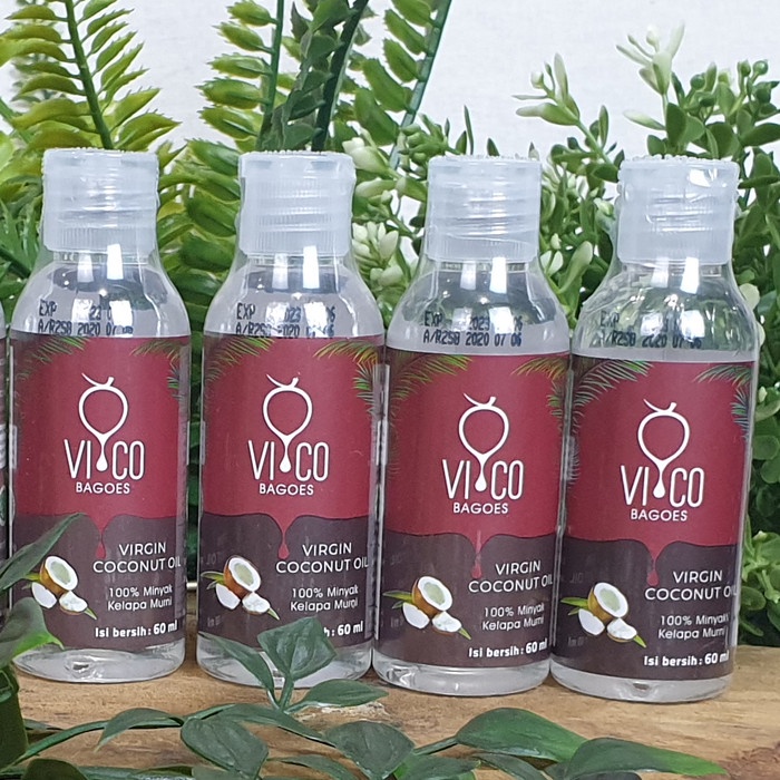 Jual Tradisionalminuman Vco Virgin Coconut Oil Vico Bagoes Ml