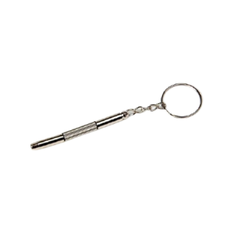 Jual Gantungan Kunci Obeng Plus Minus Mini Screwdriver Keychain EDC ...