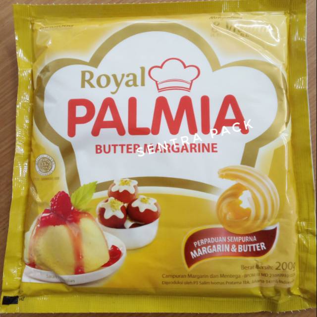 Jual Royal Palmia Butter Margarine Shopee Indonesia 9208