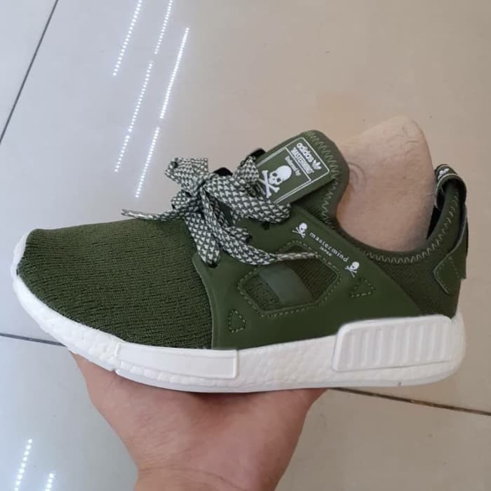 Adidas nmd mastermind clearance green