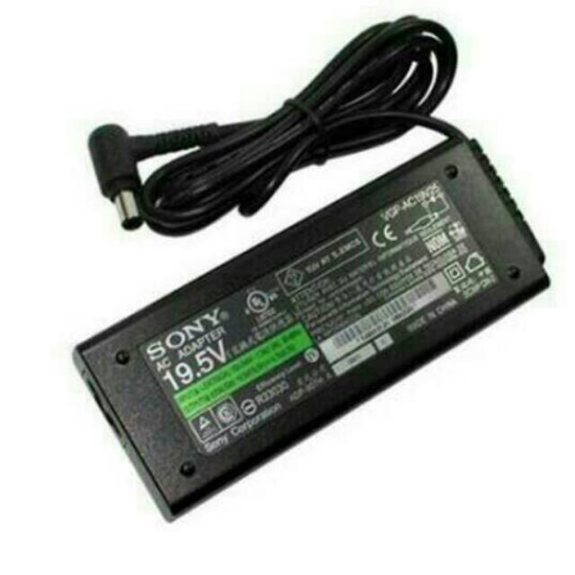 Chargeur Secteur 19.5V 3.9A Pour Sony Vaio PCG-9F1M / 9G1L / 9G2M - Alimentation Neuve SJ STORE