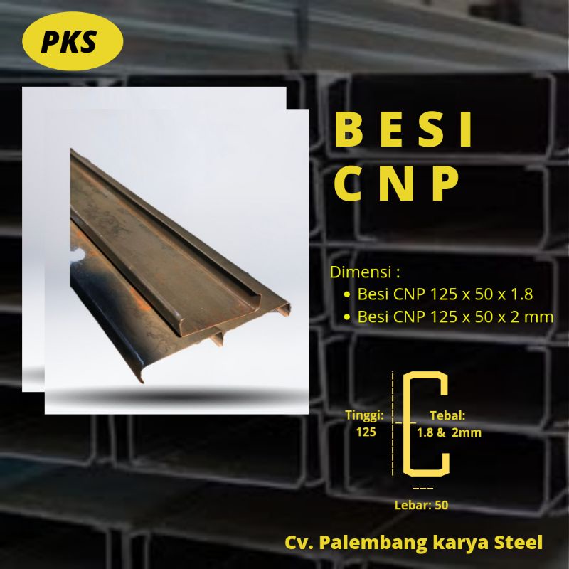 Jual Besi Cnp Shopee Indonesia