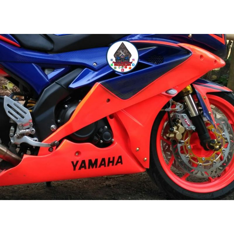 Jual Sayap Fairing R15 V1/V2 Model Yamaha R6 | Shopee Indonesia