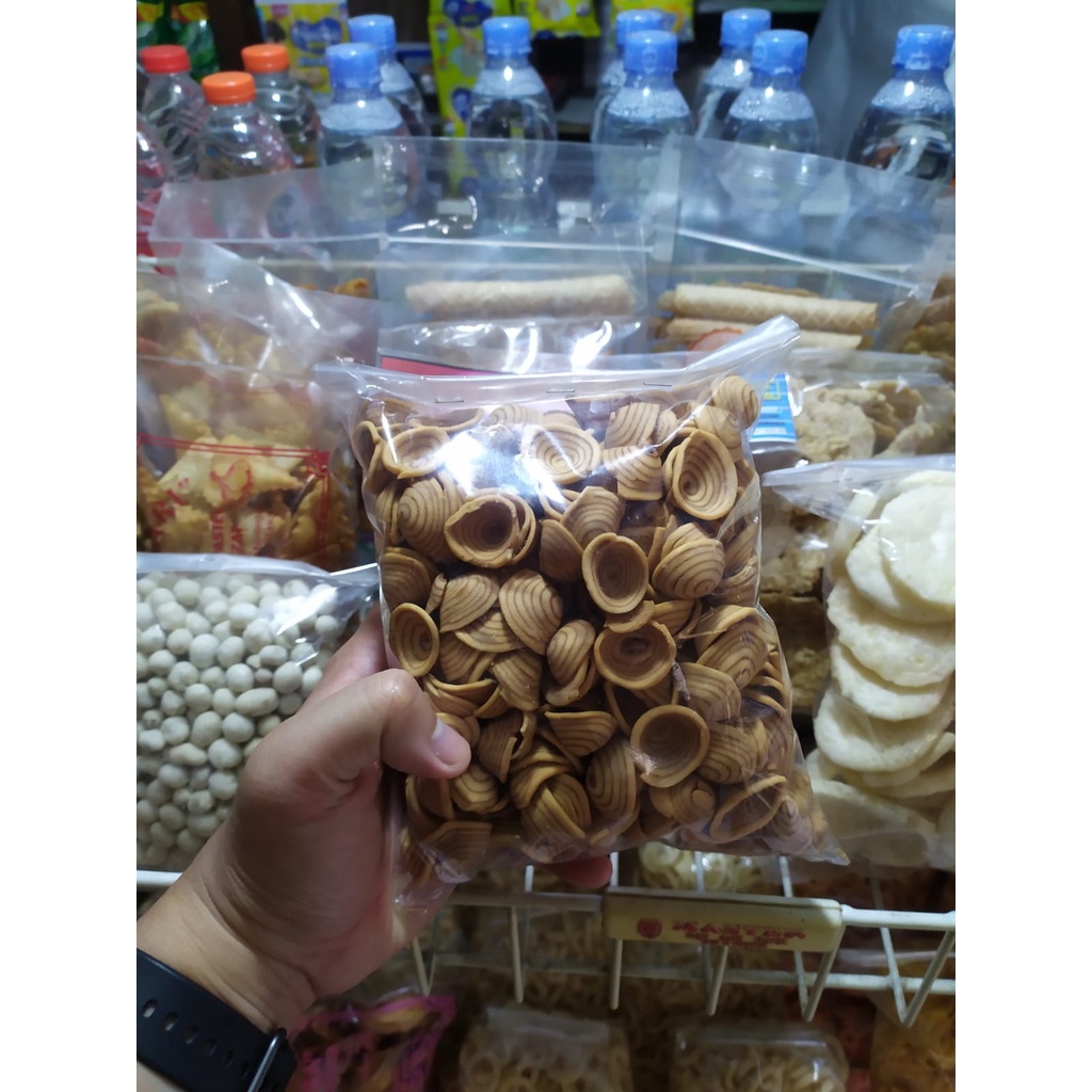 Jual Kuping Gajah Snack Tradisional Jajanan Jadul Makanan Ringan Oleh