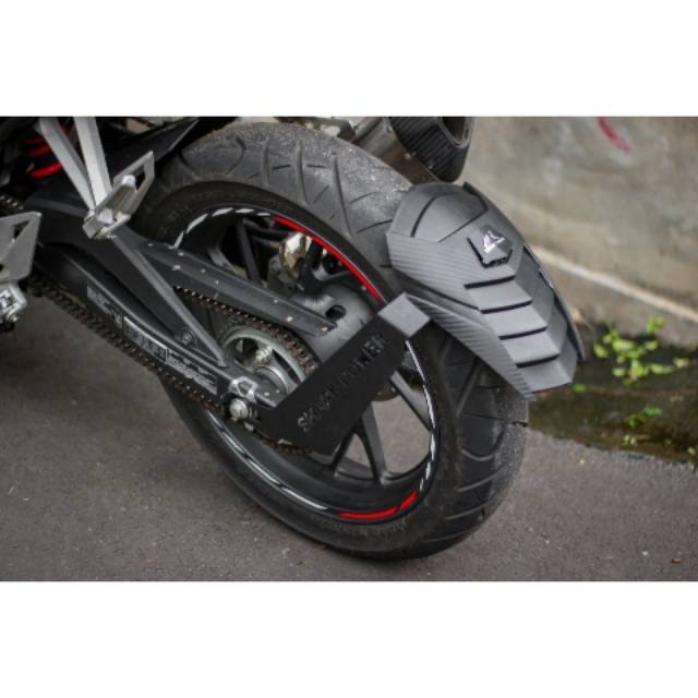 r15 mudguard