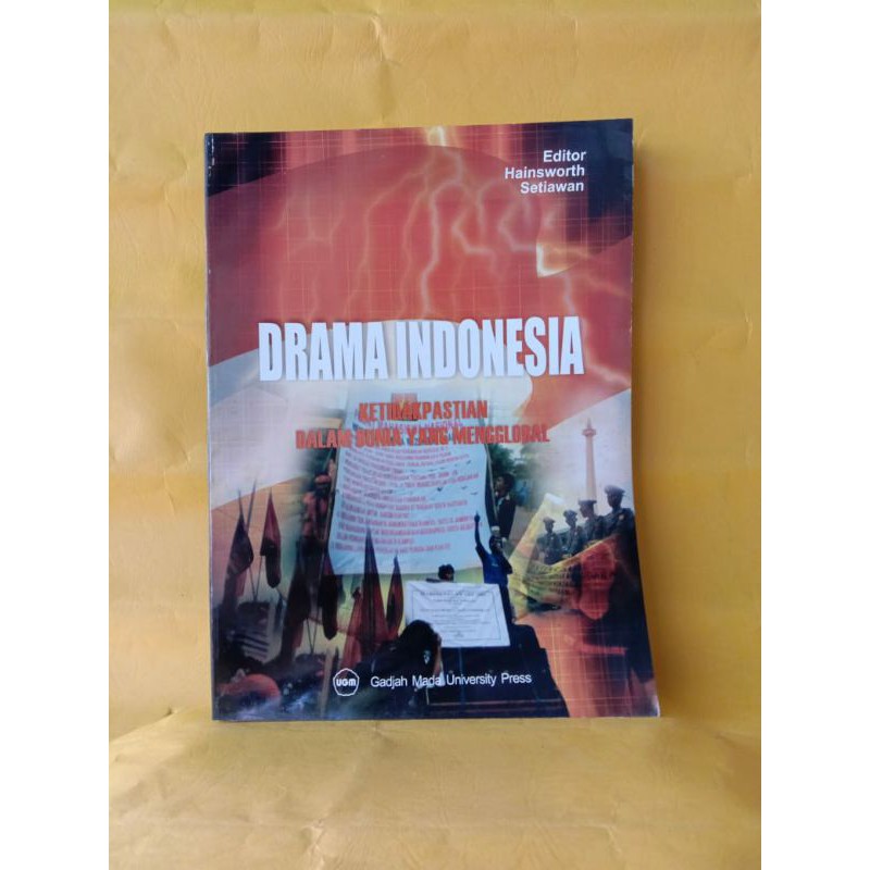 Jual DRAMA INDONESIA (ORIGINAL) | Shopee Indonesia