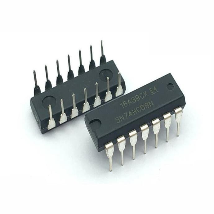 thumbnail image 2 of 74HC08 Quad 2 -Input AND Gate IC | Jaycar Australia 2 of 10