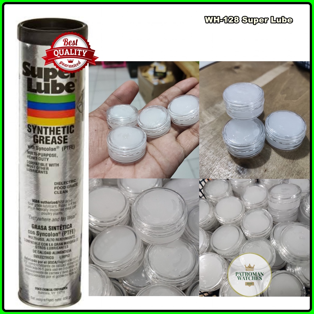 Jual Super Lube Multi Purpose Synthetic Grease NLGI2 With Syncolon PTFE