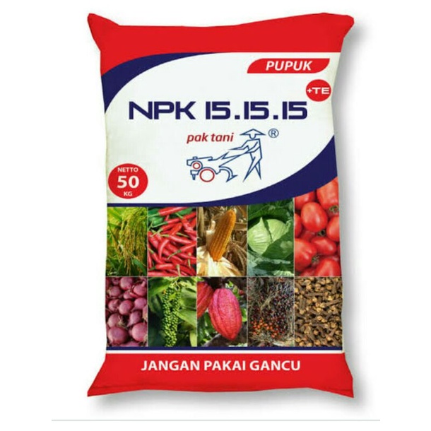 Jual pupuk npk mutiara merah 1KG | Shopee Indonesia