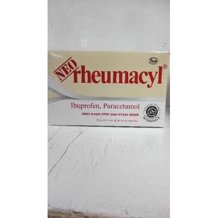 Jual Neo rheumacyl box | Shopee Indonesia