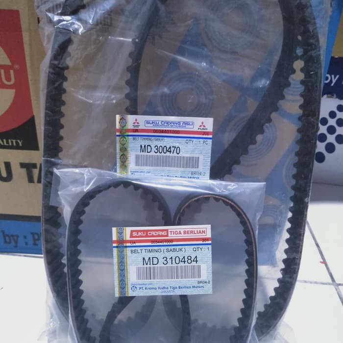 Jual Timing belt L300 Diesel Set Shopee Indonesia