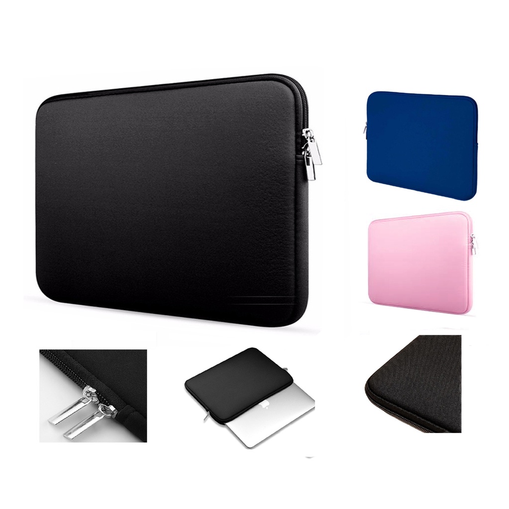 Jual Tas Laptop Softcase Macbook Air Pro M1 Size 11 12 13 inch Sleeve