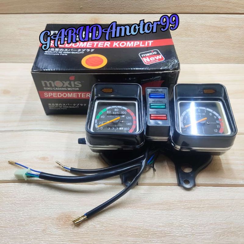 Jual SPEEDOMETER RX SPESIAL DAN RX KING NEW RX KING KOBRA STANDART ...