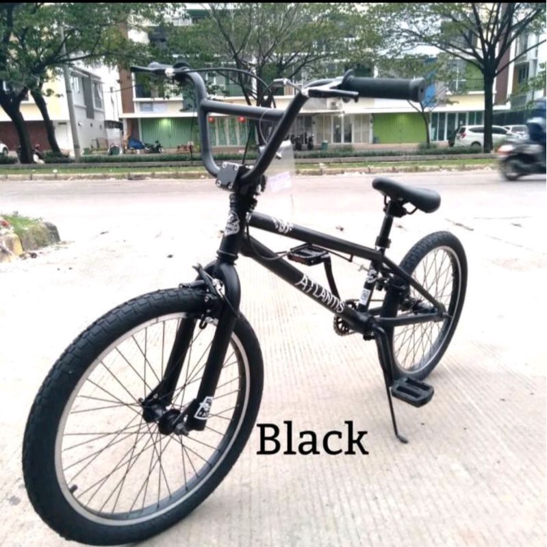 Jual Sepeda Anak BMX Atlantis Rotor 20 Inch | Shopee Indonesia