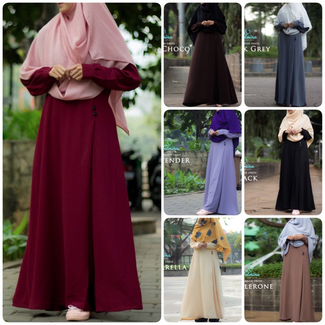 Elmina Dress