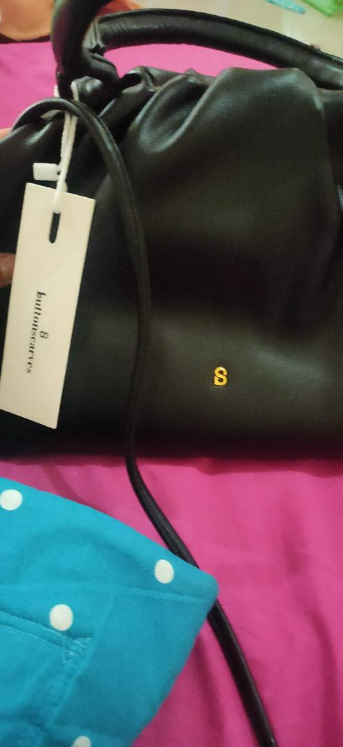 Jual Jilbab Buttonscarves Audrey Monogram Bag - Medium - Jakarta Barat -  Aleena Olshop 5