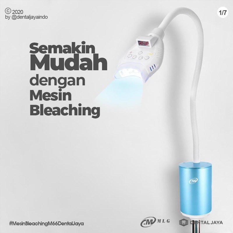 Jual Mesin Bleaching / BLEACHING MACHINE MLG M66 | Shopee Indonesia