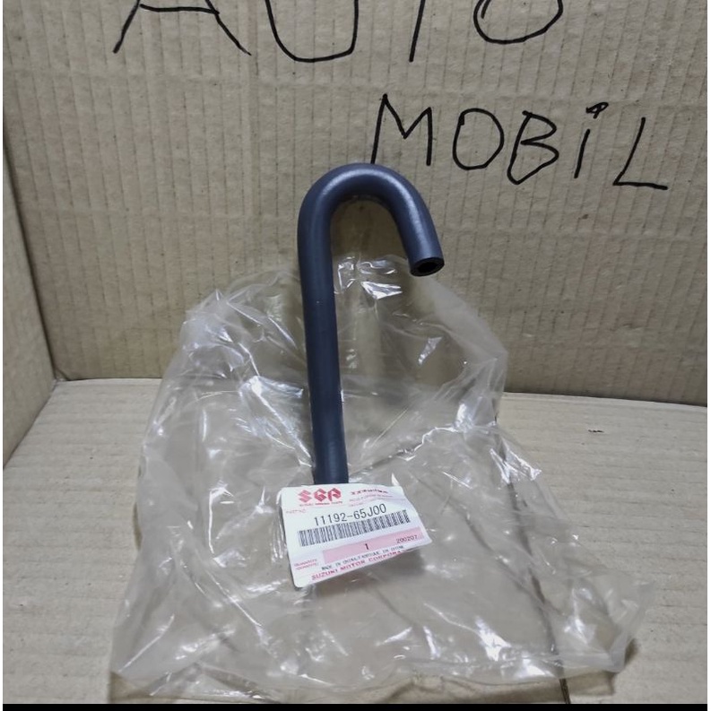 Jual Selang atau Hose PVC Manifold Intake Grand Vitara 2000cc Original