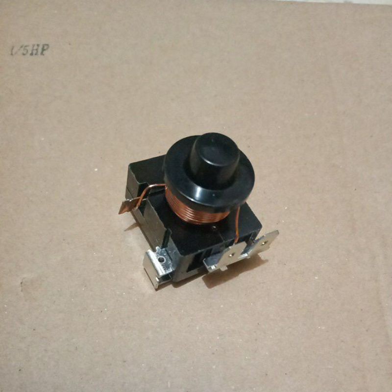 Jual RELAY GULUNG KULKAS 2 PINTU FREZEER UKURAN 1/5 | Shopee Indonesia