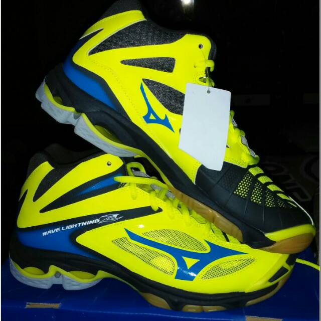 Mizuno best sale wlz 3