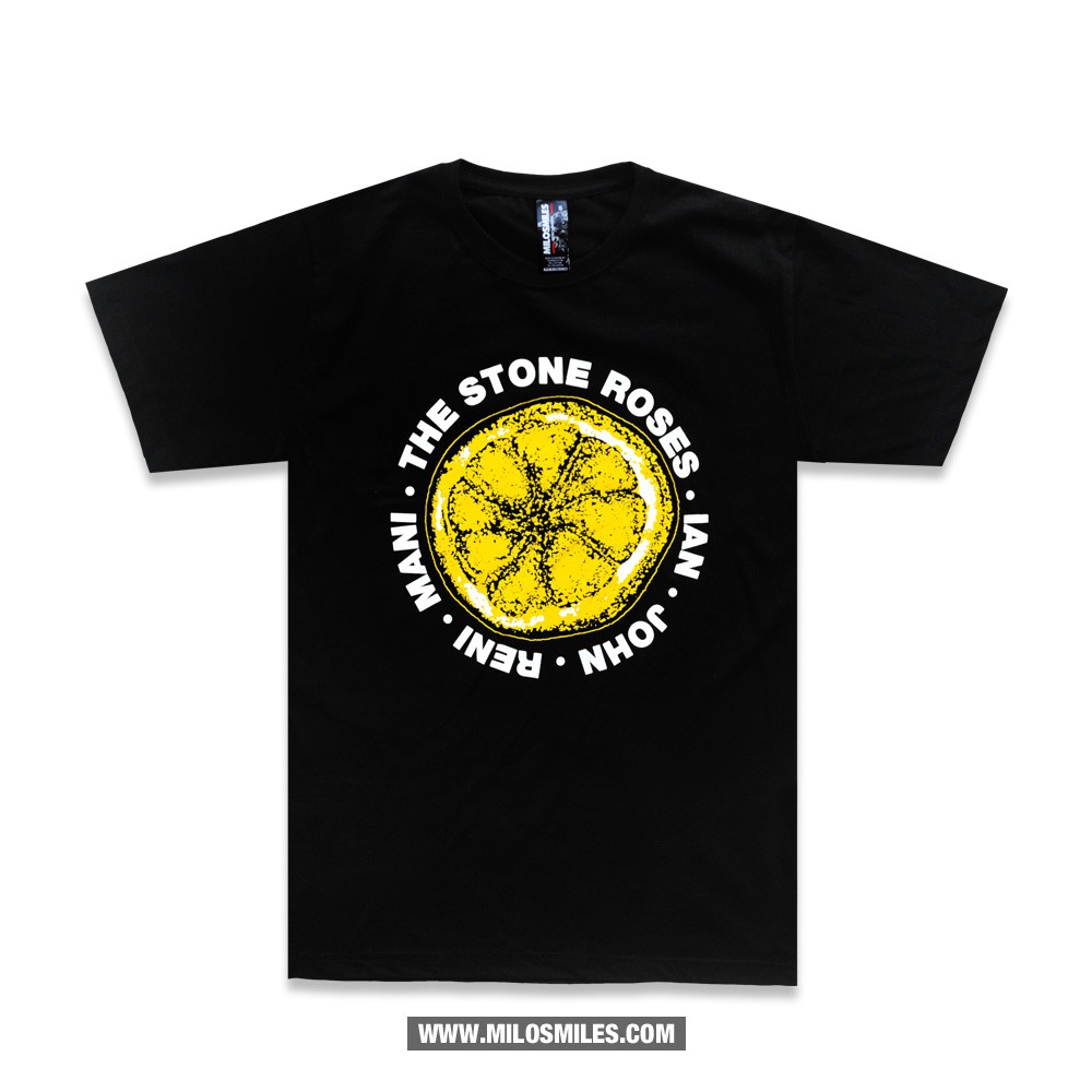 Man Utd et The Stone Roses dévoilent une collection inédite