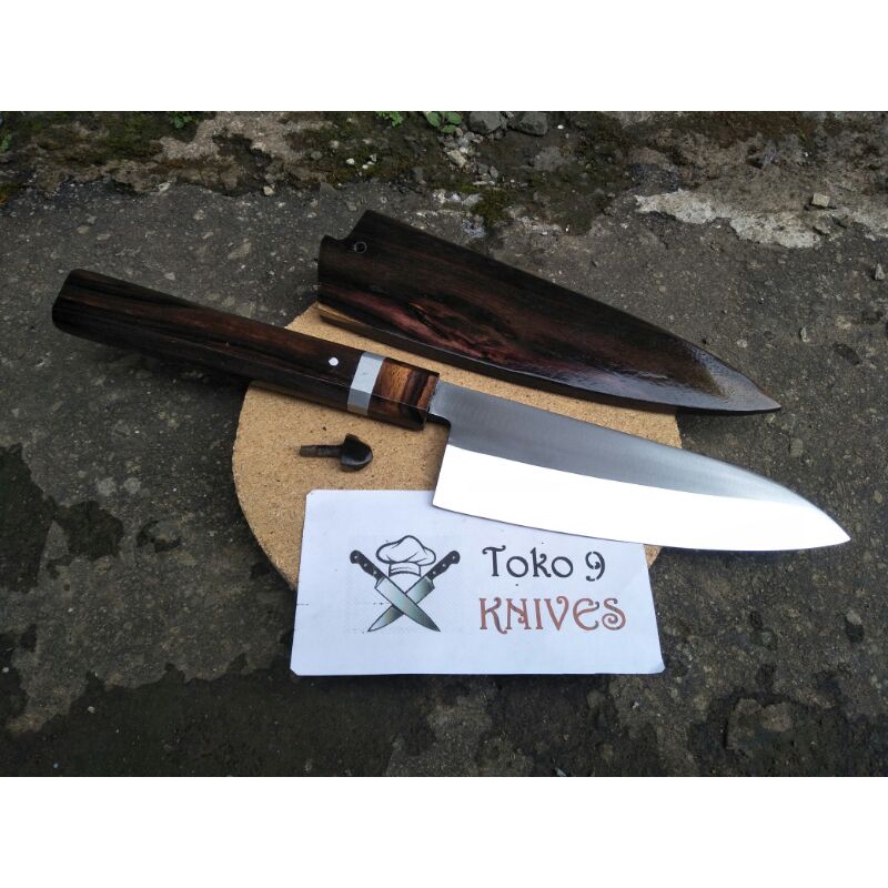 Jual pisau Japan DEBA gyuto chef knife Shopee Indonesia