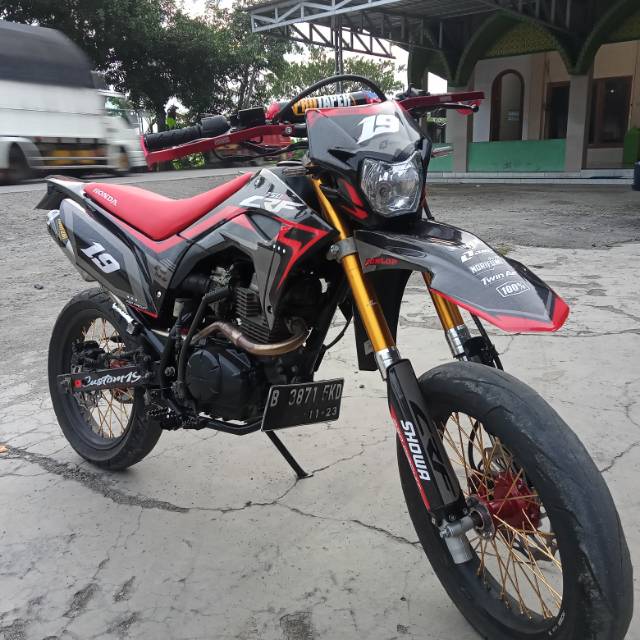 crf mono