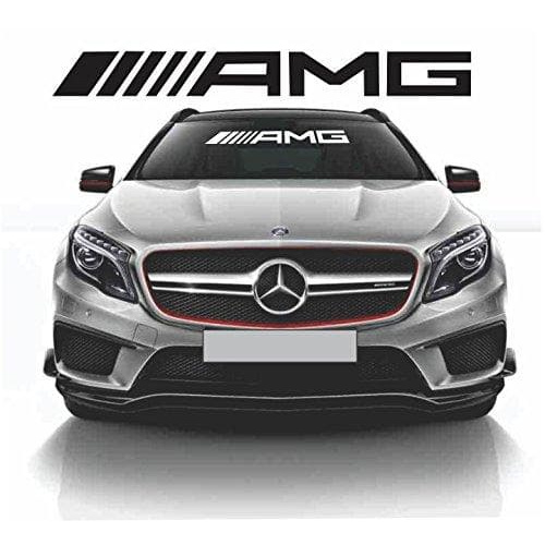 Jual Stiker Amg Mercedes Bent Cutting Sticker Amg Mercedes Panjang Cm