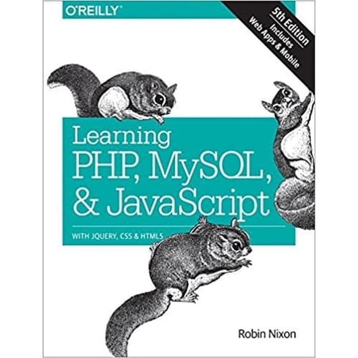 Jual Buku Learning Php Mysql And Javascript With Jquery Css And Html5