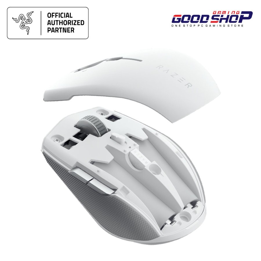 Jual Razer Pro Click Mini Wireless - Gaming Mouse | Shopee Indonesia
