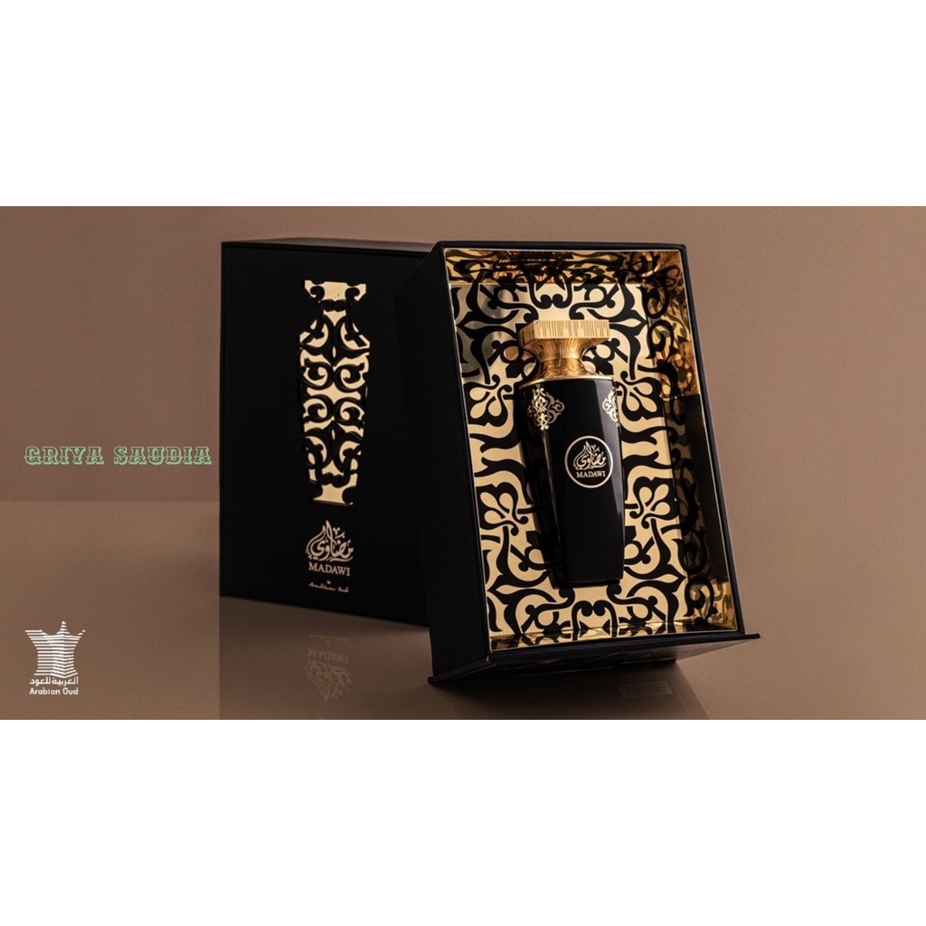 Jual madawi arabian oud edp | Shopee Indonesia