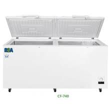 Jual Chest Freezer RSA CF-740 Kapasitas 702L | Shopee Indonesia