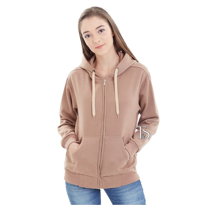 Jaket deals hoodie zipper