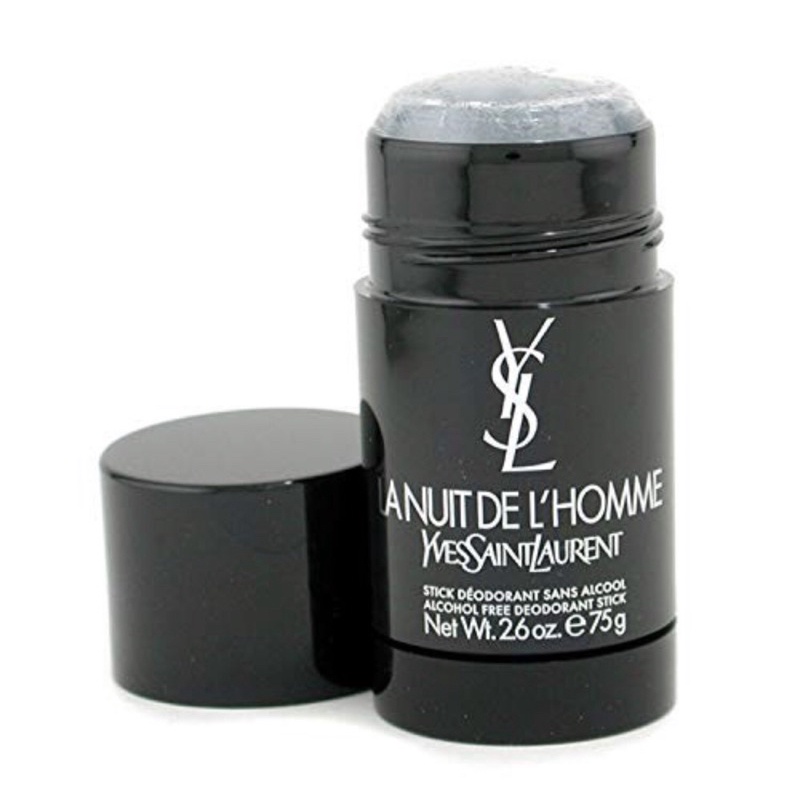 Jual Yves Saint Laurent Ysl La Nuit De L Homme Deodorant Stick | Shopee ...