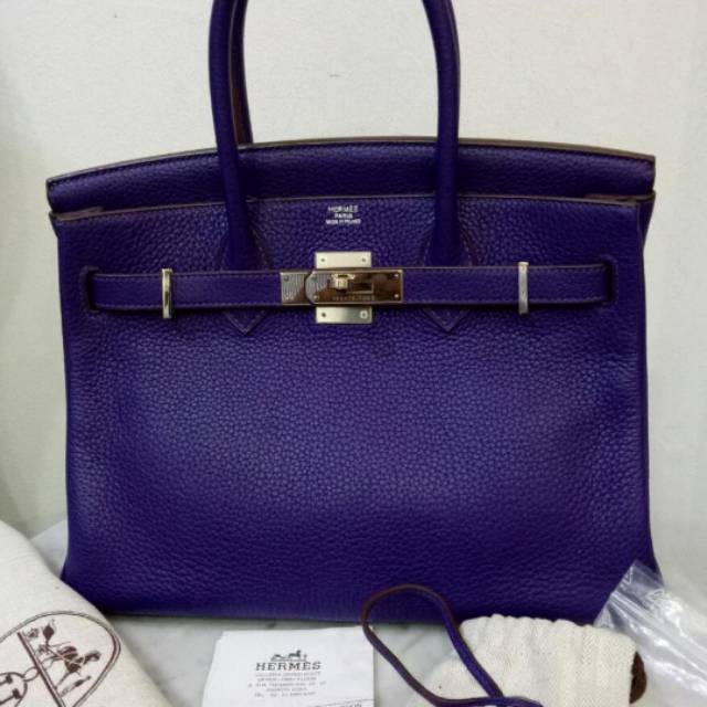 Tas Hermes original dan harganya