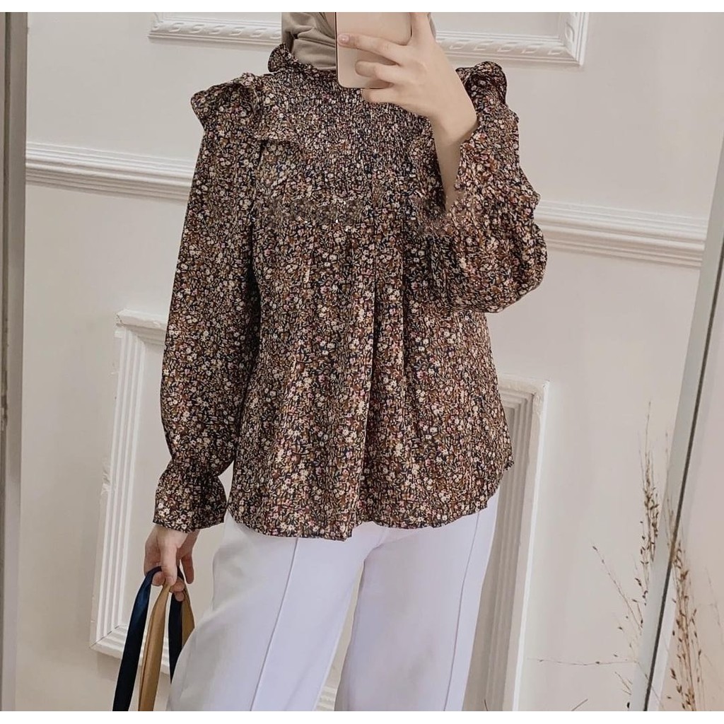 Blouse shopee store