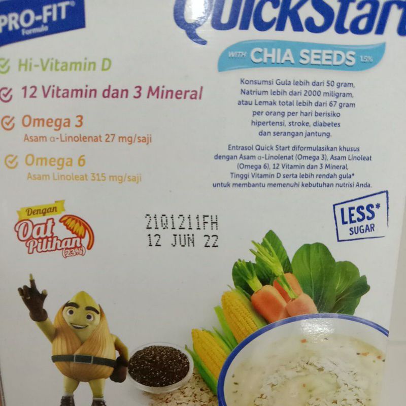 Jual entrasol quick start | Shopee Indonesia