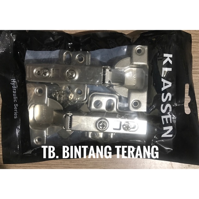 Jual Engsel Hydraulic series KLASSEN slowmotion 1 PCS | Shopee Indonesia
