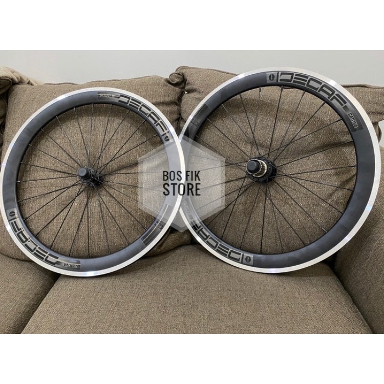 Decaf best sale cattiva wheels