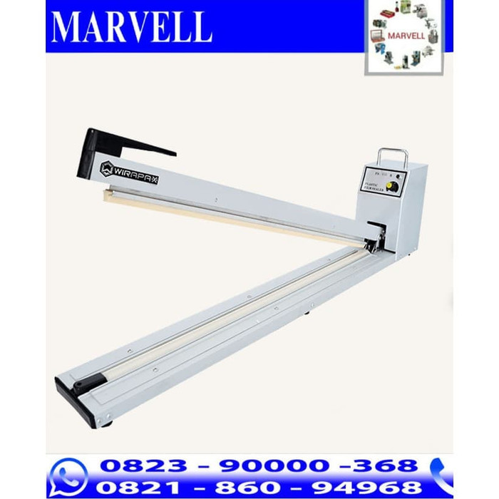 Jual vell'r993 FS600H Hand Sealer ATAU Mesin Penyegel Plastik / Alat
