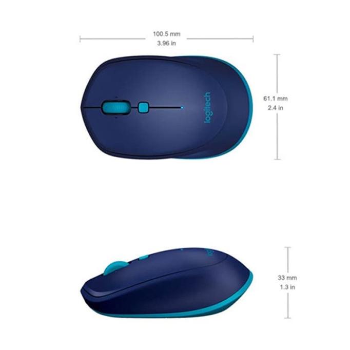 Jual logitech bluetooth mouse m337 Harga Terbaik & Termurah April 2026 ...