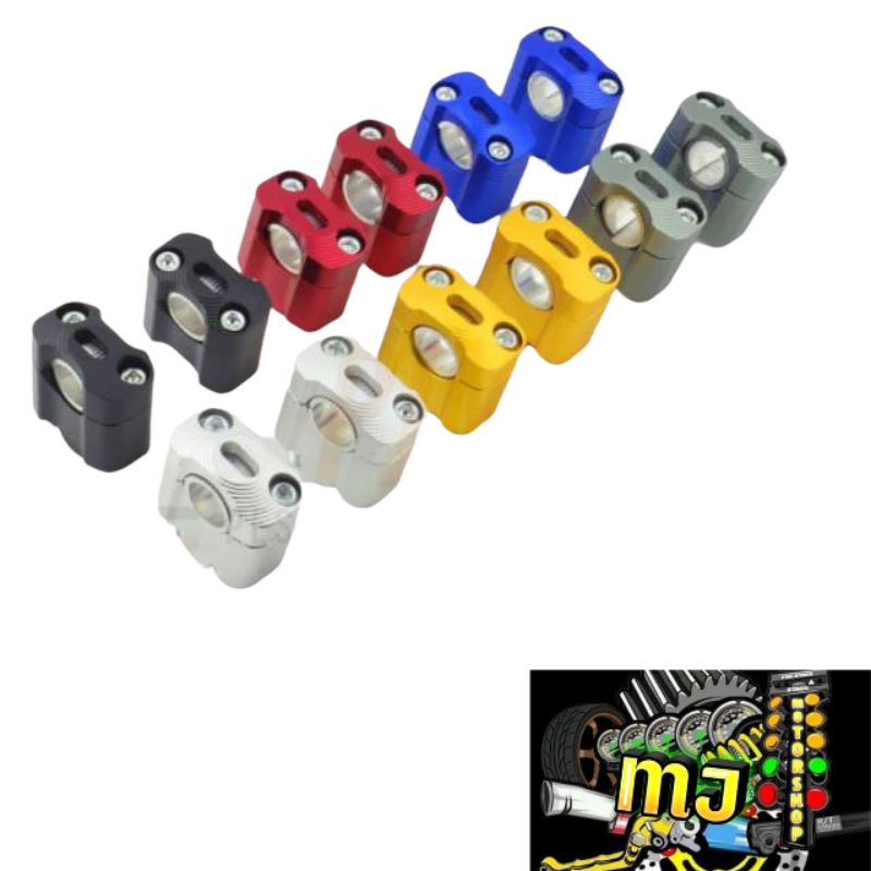 Jual Riser Stang Peninggi Stang Universal Semua Ukuran Stang Standar ...