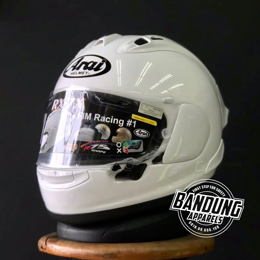 Arai 2024 rx7x fim