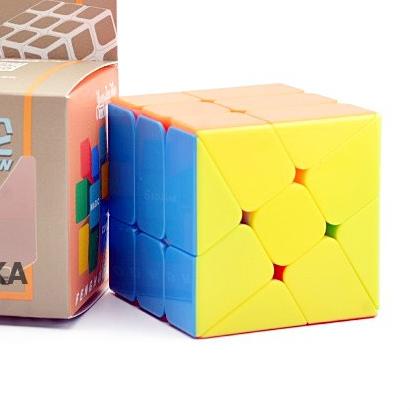 Jual ☆ Rubik 3x3 Yj Yongjun speed cube Windmill Fisher Unik murah ...