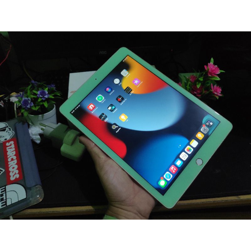Jual Ipad 6 2018 32GB Wifi Fullset | Shopee Indonesia
