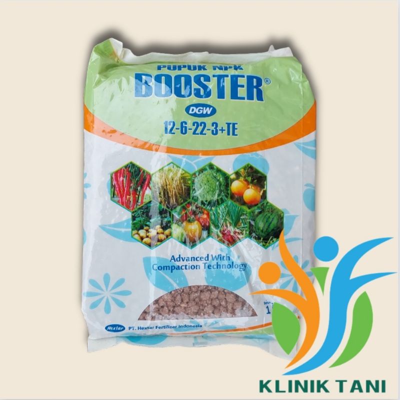 Jual PUPUK NPK BOOSTER DGW KEMASAN 1KG | Shopee Indonesia