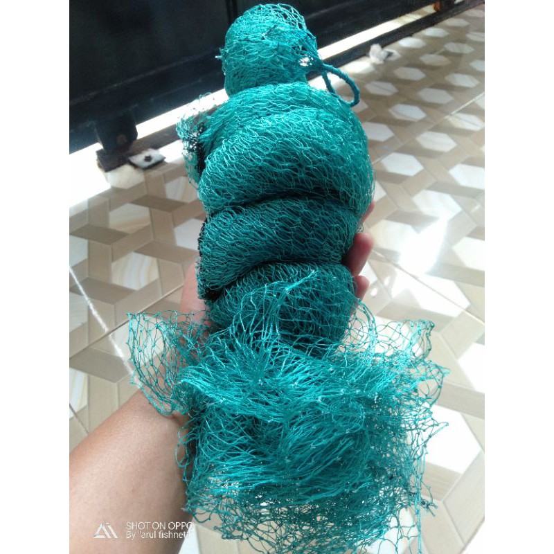 Jual Daun Jala Lempar nilon 3meter | Shopee Indonesia