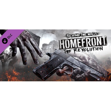 Jual Homefront The Revolution + DLC Sampai Beyond Wall Game PC | Shopee ...