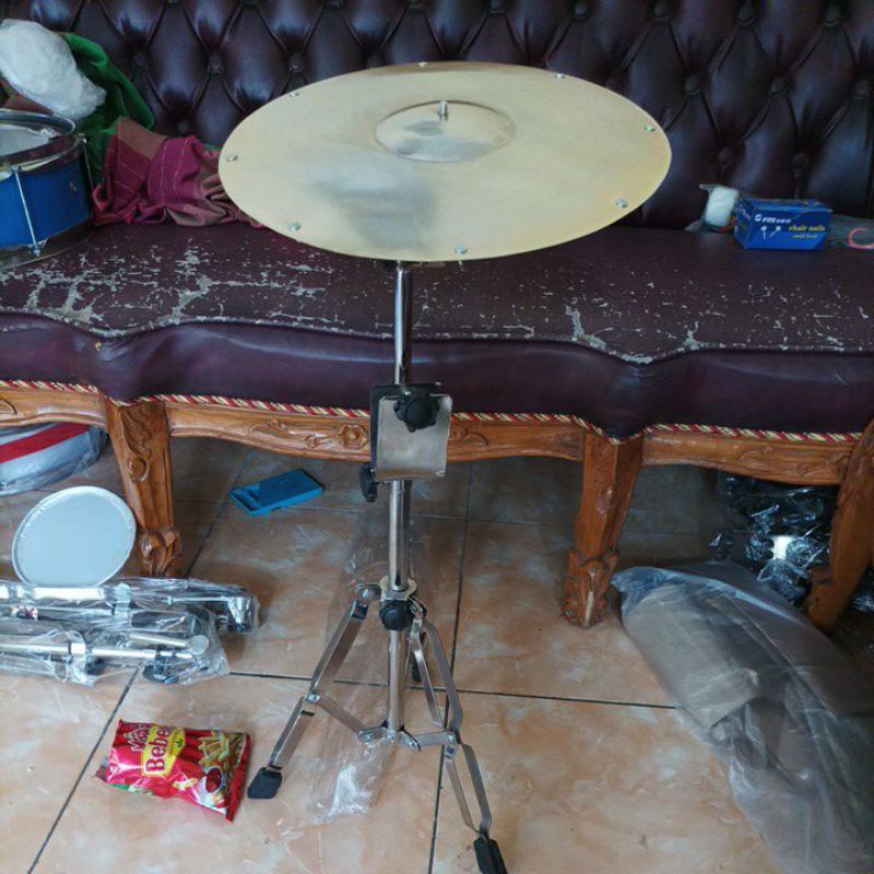 Jual Alat Musik Simbal Terlengkap & Harga Terbaru Juli 2026 | Shopee ...