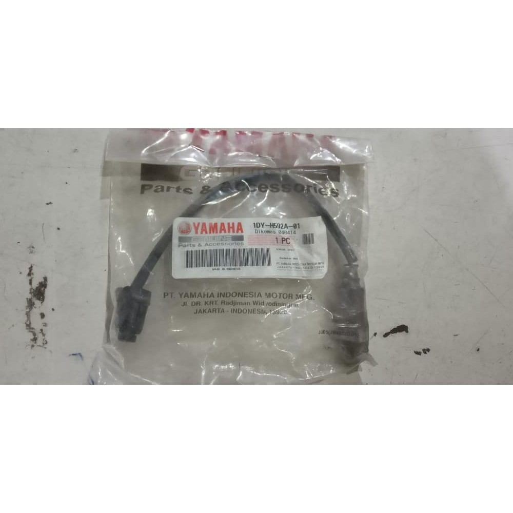 Jual SENSOR OXYGEN YAMAHA XEONRC GT 125 FORCE R15 1DY-H592A-01 ORI ...